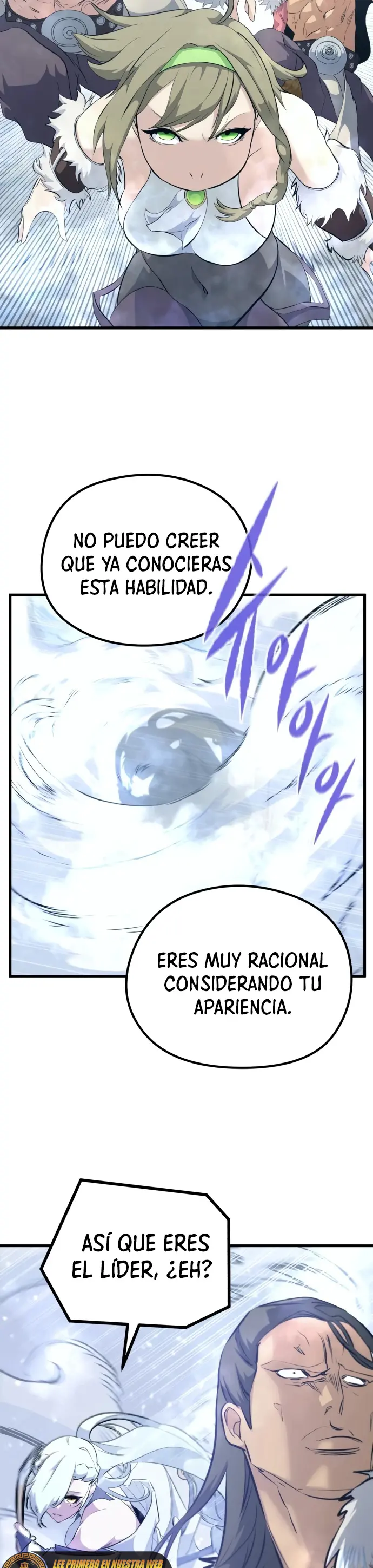 Rey espíritu demoniaco > Capitulo 62 > Page 291