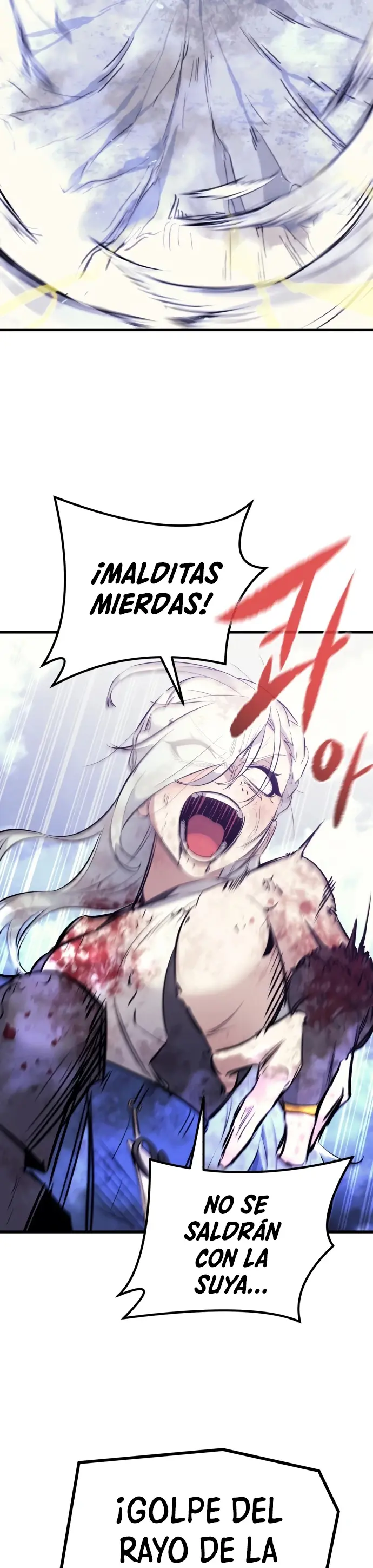 Rey espíritu demoniaco > Capitulo 62 > Page 381