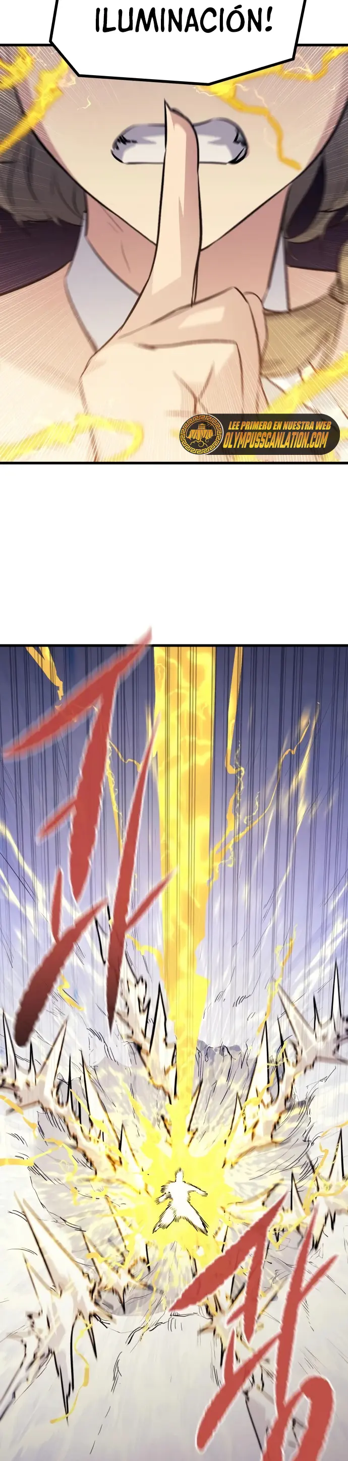Rey espíritu demoniaco > Capitulo 62 > Page 391