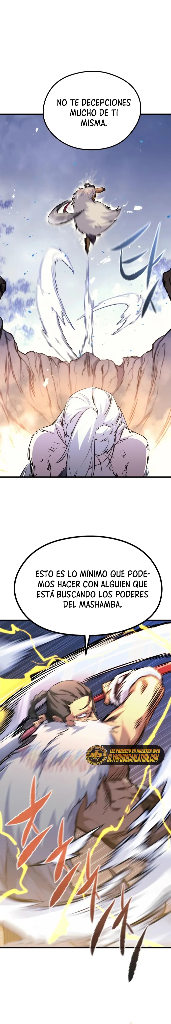 Rey espíritu demoniaco > Capitulo 62 > Page 411