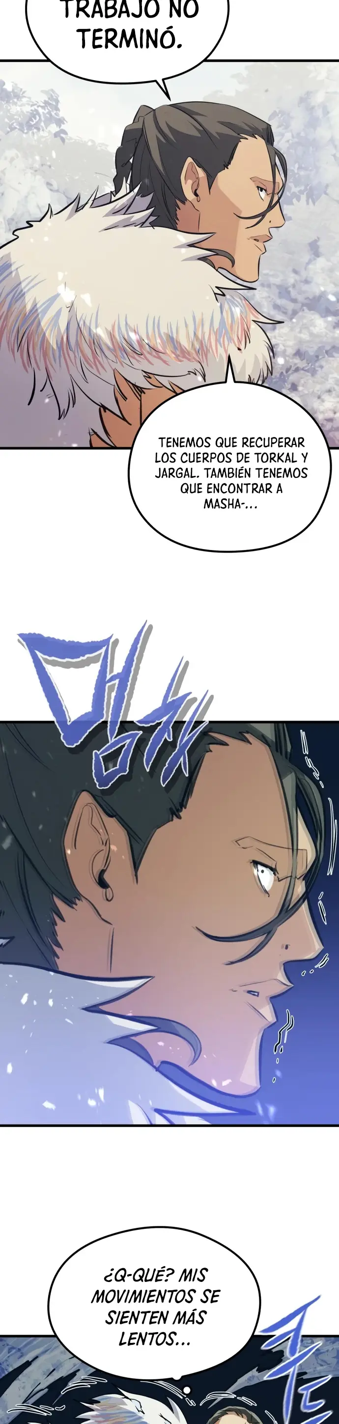 Rey espíritu demoniaco > Capitulo 62 > Page 461