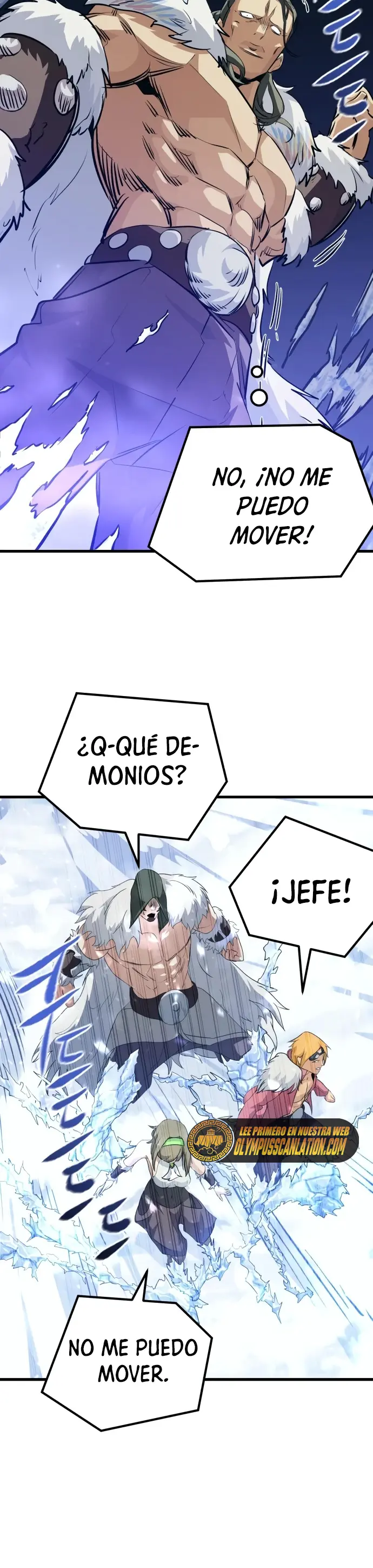 Rey espíritu demoniaco > Capitulo 62 > Page 471