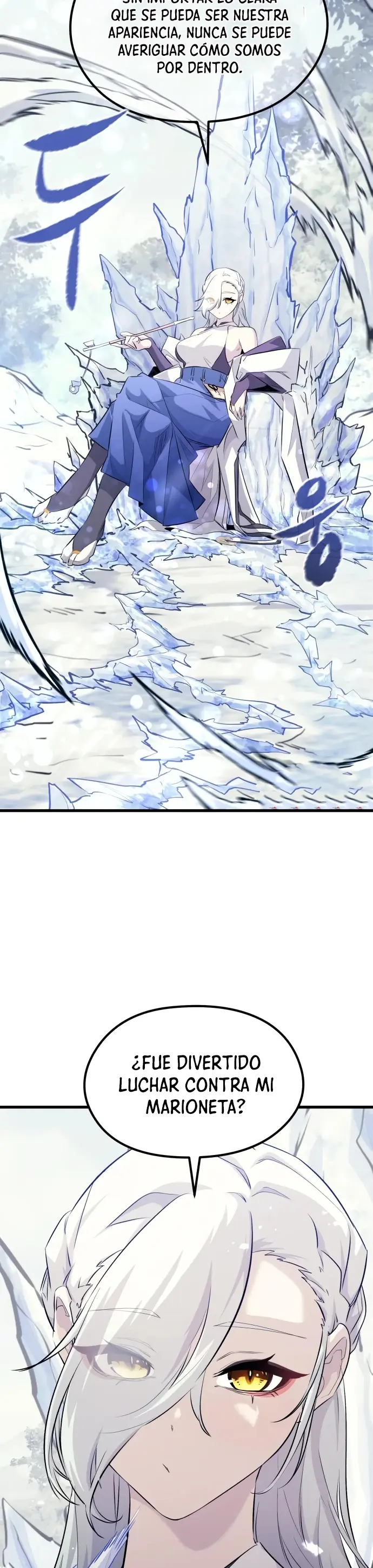 Rey espíritu demoniaco > Capitulo 62 > Page 491