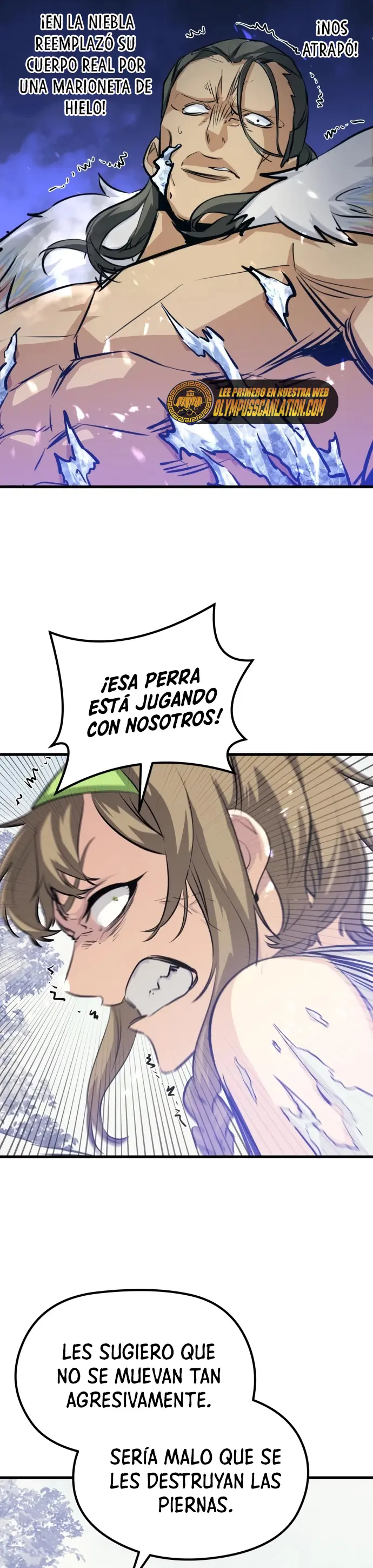 Rey espíritu demoniaco > Capitulo 62 > Page 521