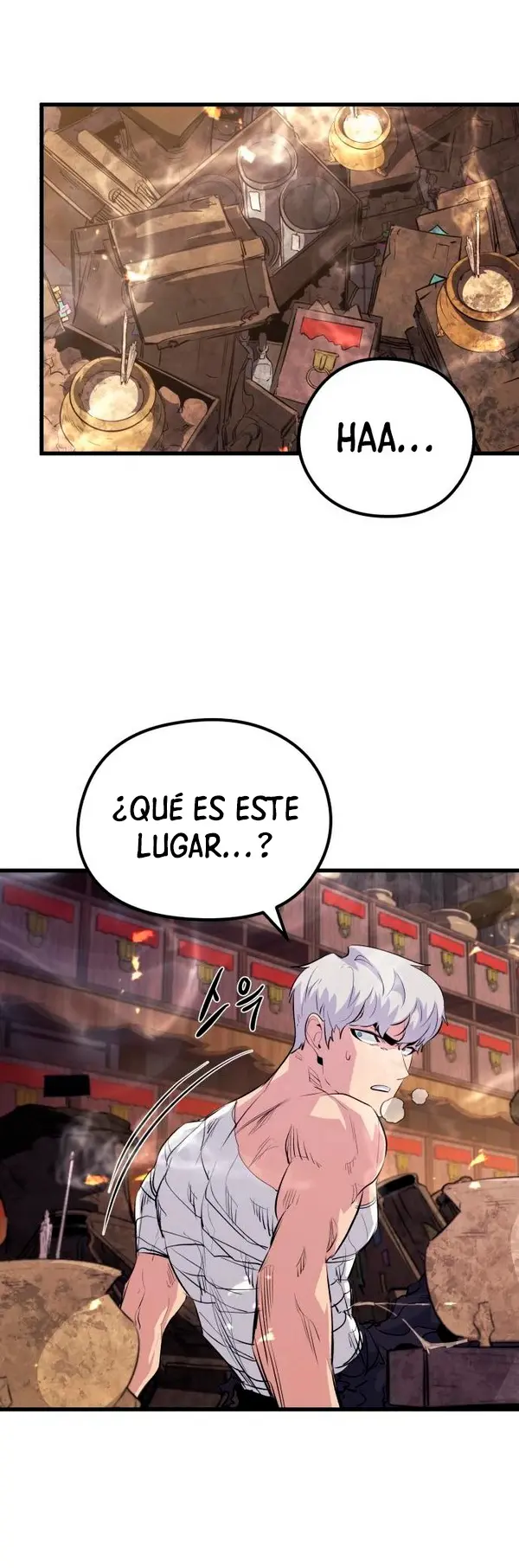 Rey espíritu demoniaco > Capitulo 59 > Page 51