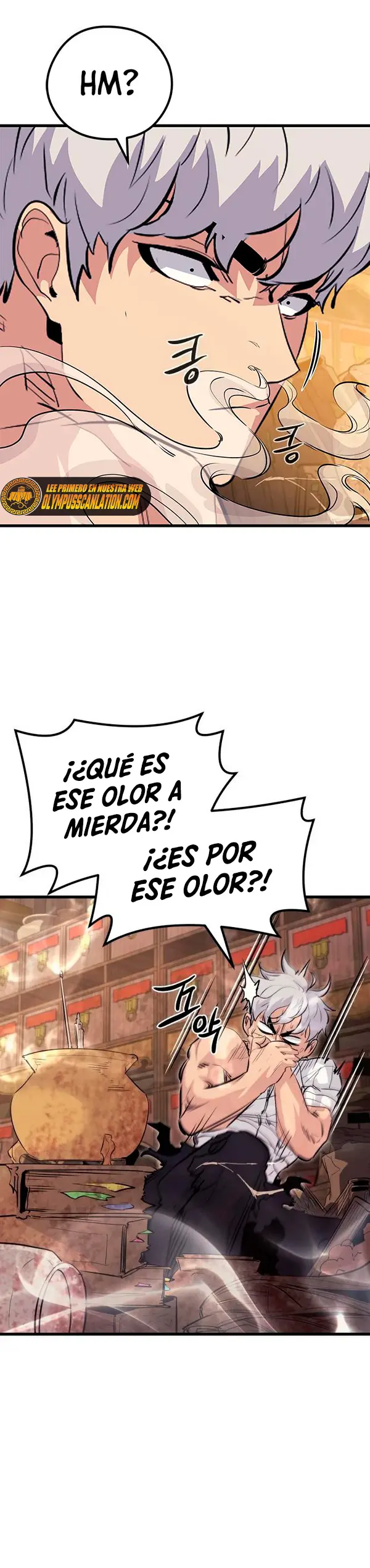 Rey espíritu demoniaco > Capitulo 59 > Page 61