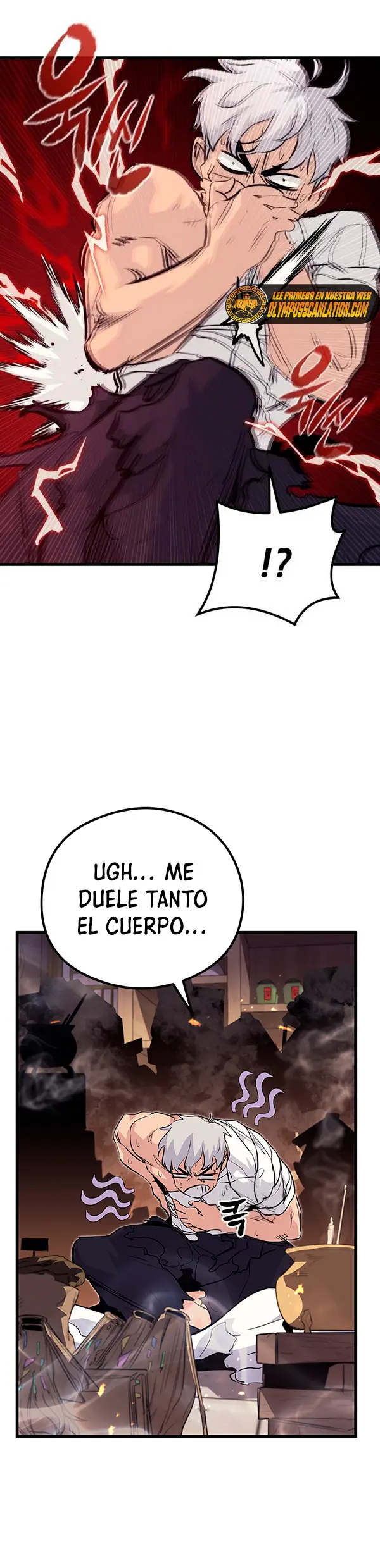 Rey espíritu demoniaco > Capitulo 59 > Page 71