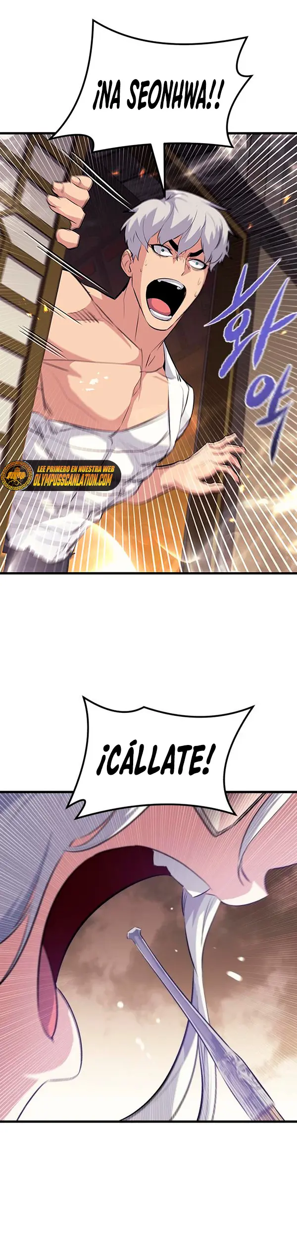 Rey espíritu demoniaco > Capitulo 59 > Page 111