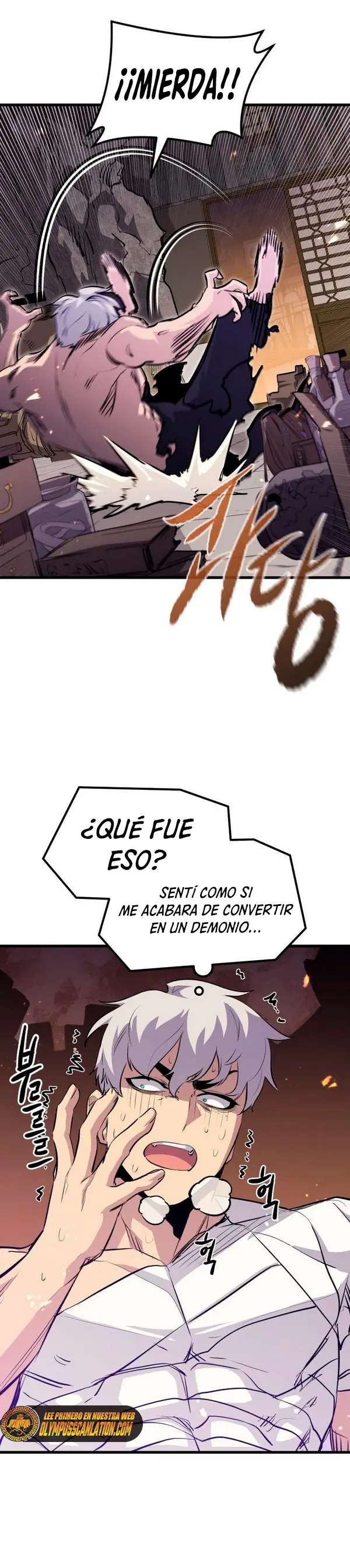 Rey espíritu demoniaco > Capitulo 59 > Page 151