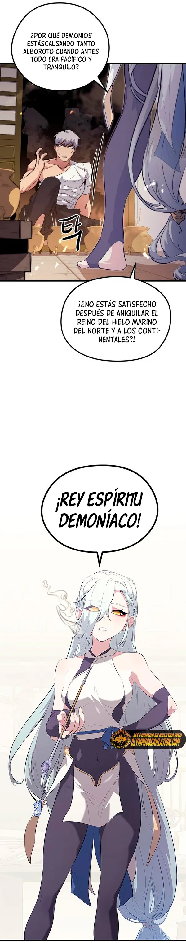 Rey espíritu demoniaco > Capitulo 59 > Page 161