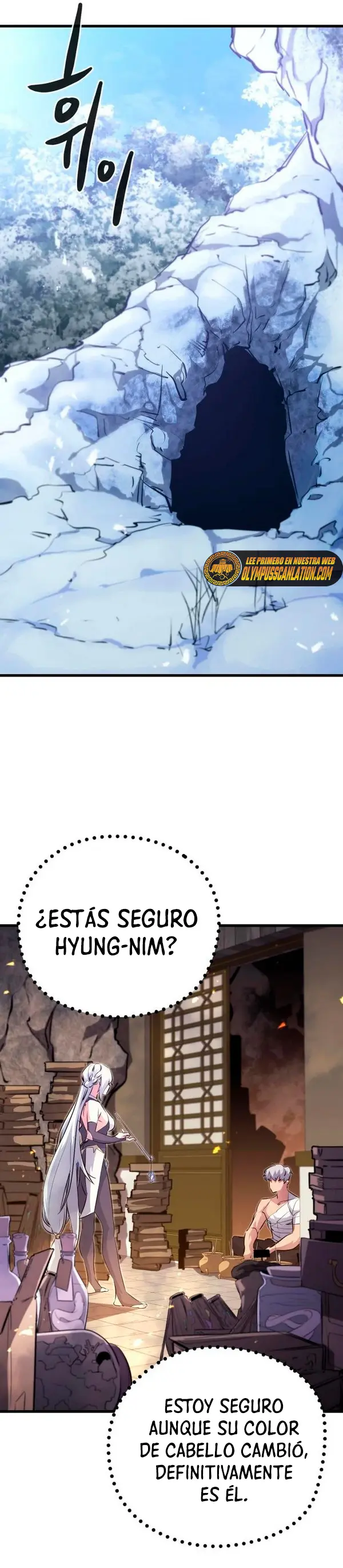Rey espíritu demoniaco > Capitulo 59 > Page 191