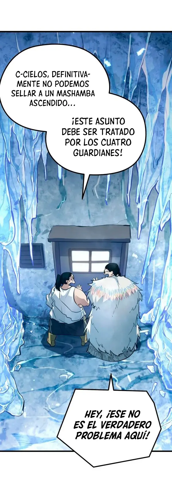 Rey espíritu demoniaco > Capitulo 59 > Page 211