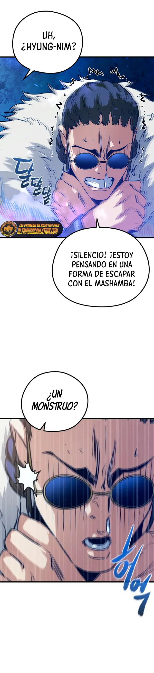 Rey espíritu demoniaco > Capitulo 59 > Page 261