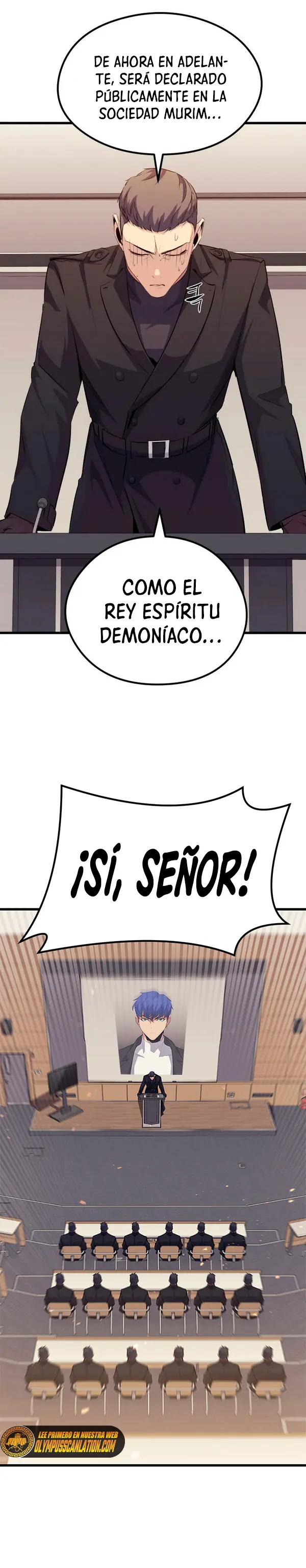 Rey espíritu demoniaco > Capitulo 59 > Page 321