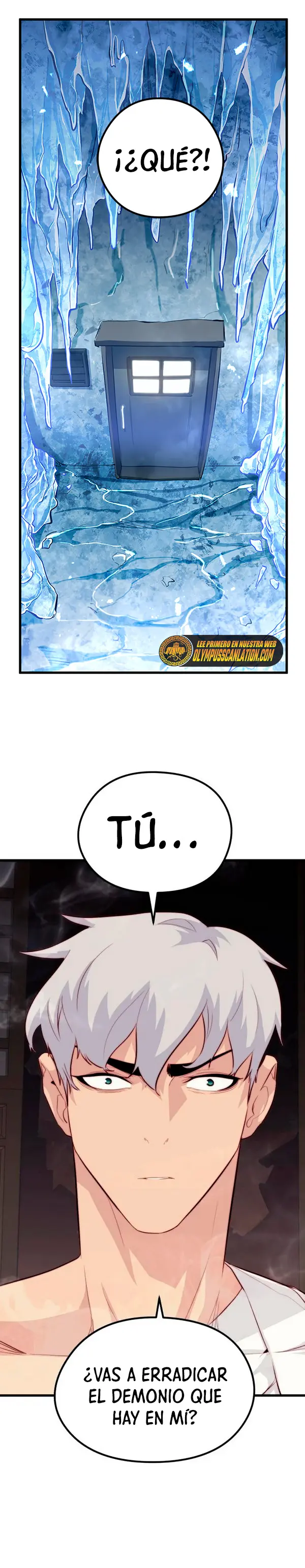 Rey espíritu demoniaco > Capitulo 59 > Page 421