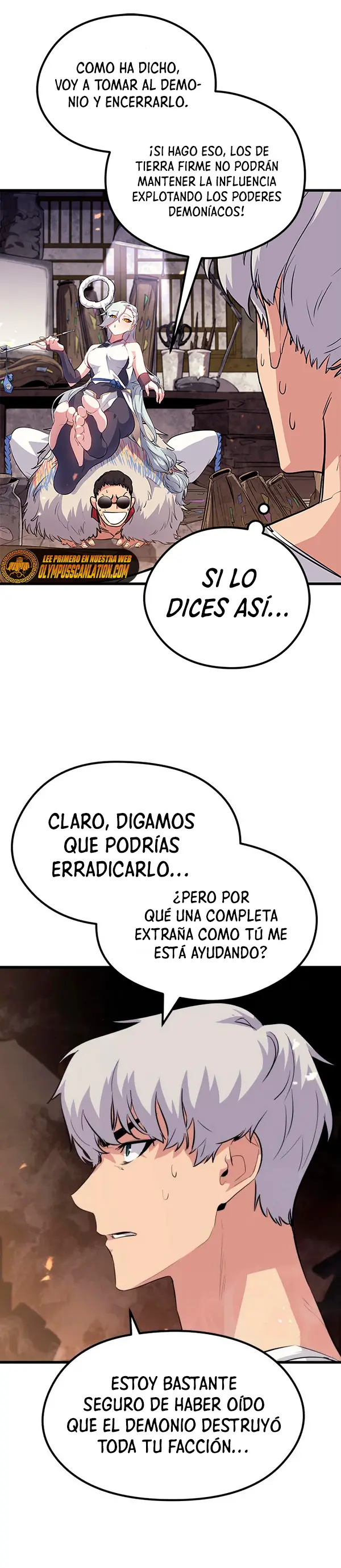 Rey espíritu demoniaco > Capitulo 59 > Page 441