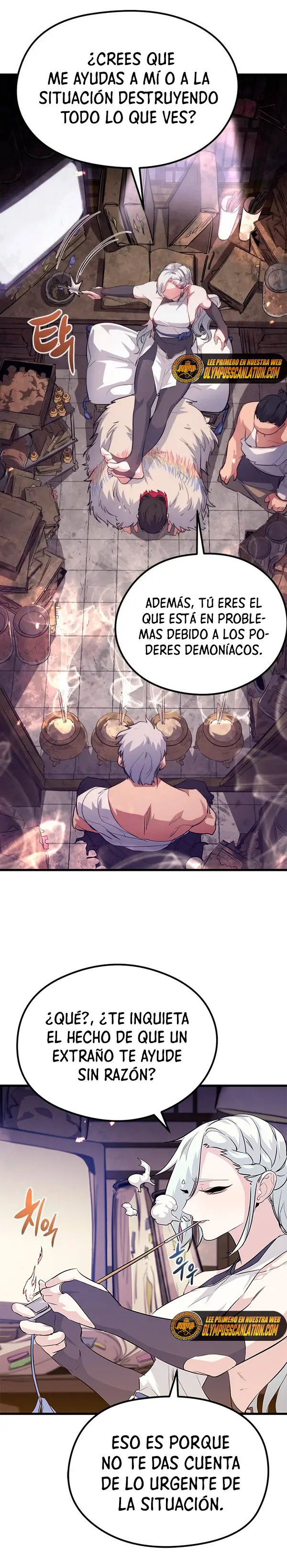 Rey espíritu demoniaco > Capitulo 59 > Page 461
