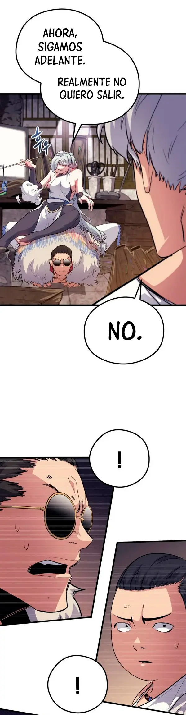 Rey espíritu demoniaco > Capitulo 59 > Page 491
