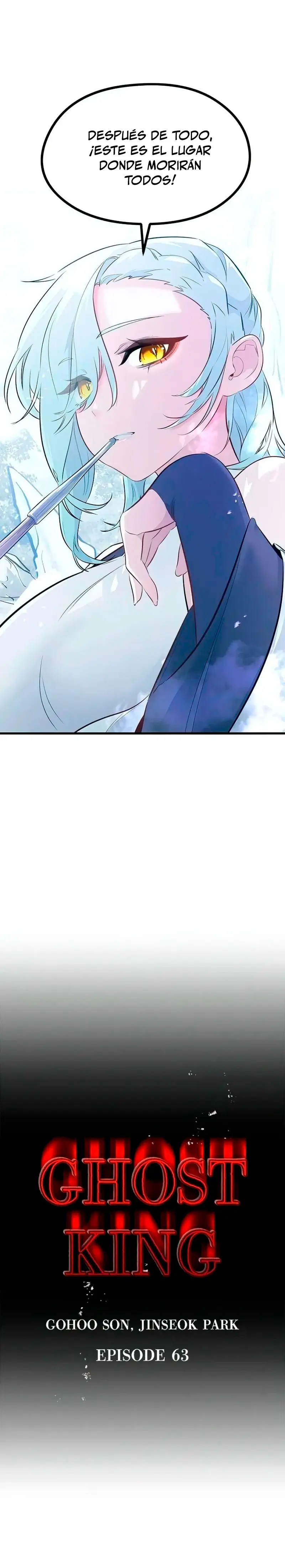 Rey espíritu demoniaco > Capitulo 63 > Page 31