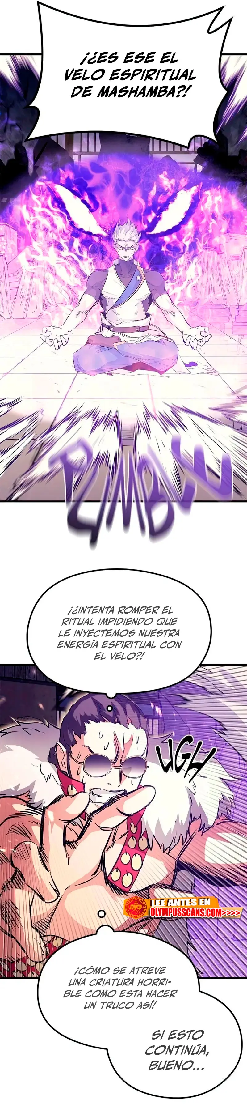 Rey espíritu demoniaco > Capitulo 63 > Page 241