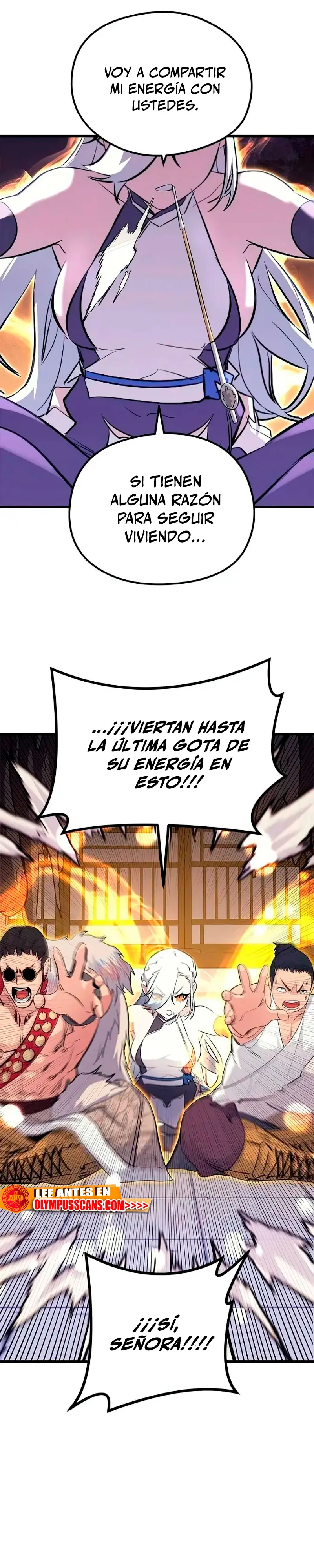 Rey espíritu demoniaco > Capitulo 63 > Page 291