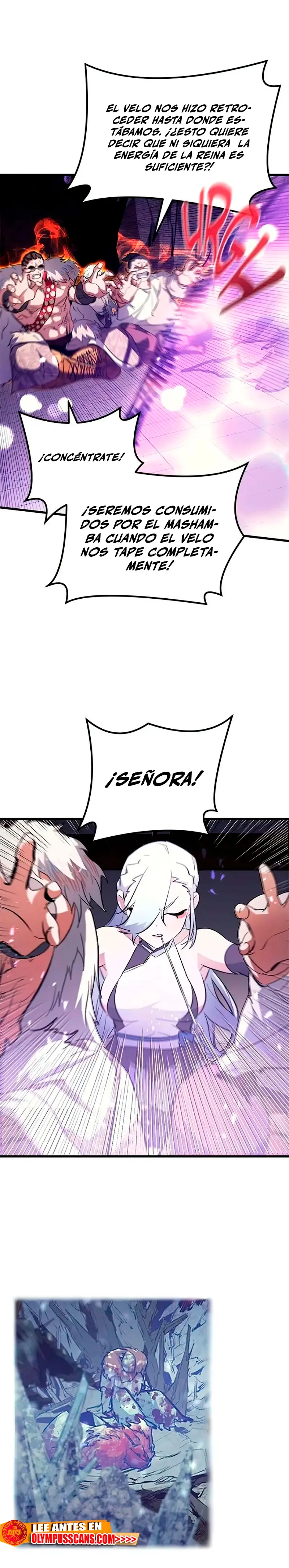 Rey espíritu demoniaco > Capitulo 63 > Page 321
