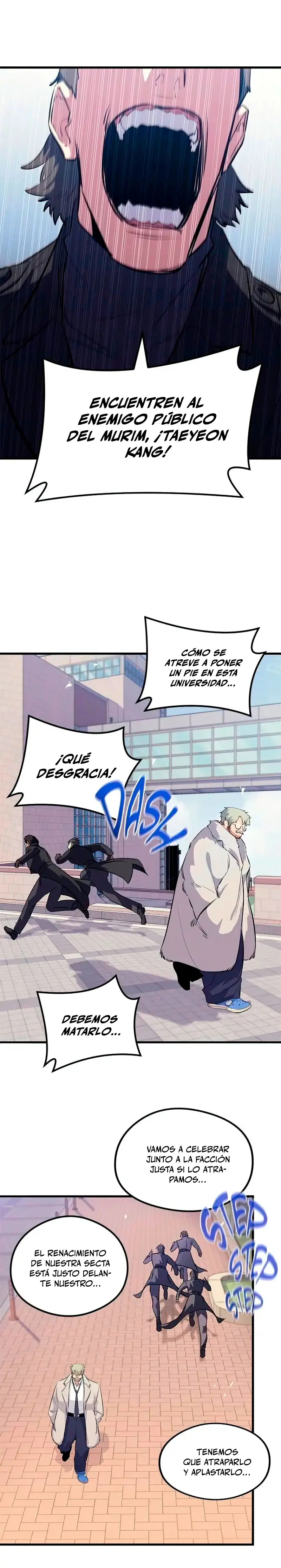Rey espíritu demoniaco > Capitulo 63 > Page 411