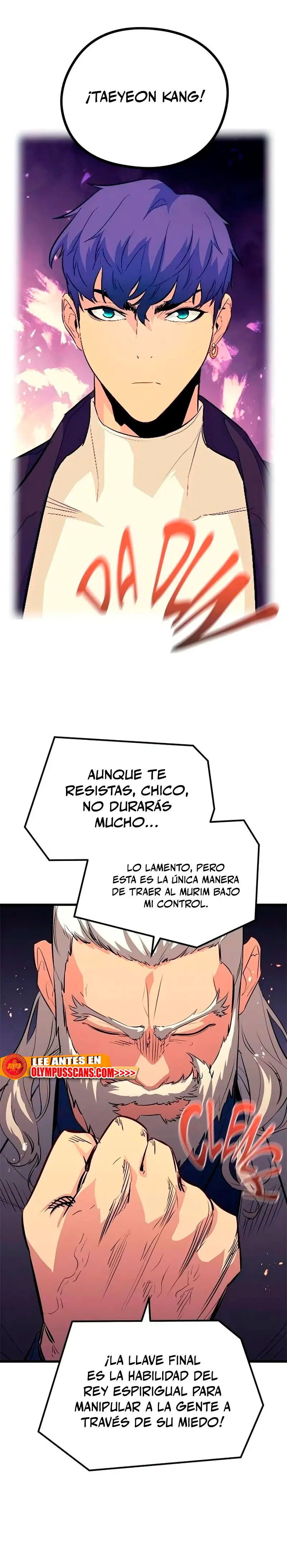 Rey espíritu demoniaco > Capitulo 63 > Page 471
