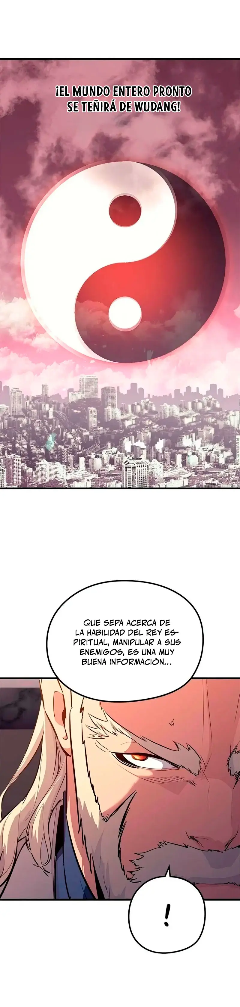 Rey espíritu demoniaco > Capitulo 63 > Page 481