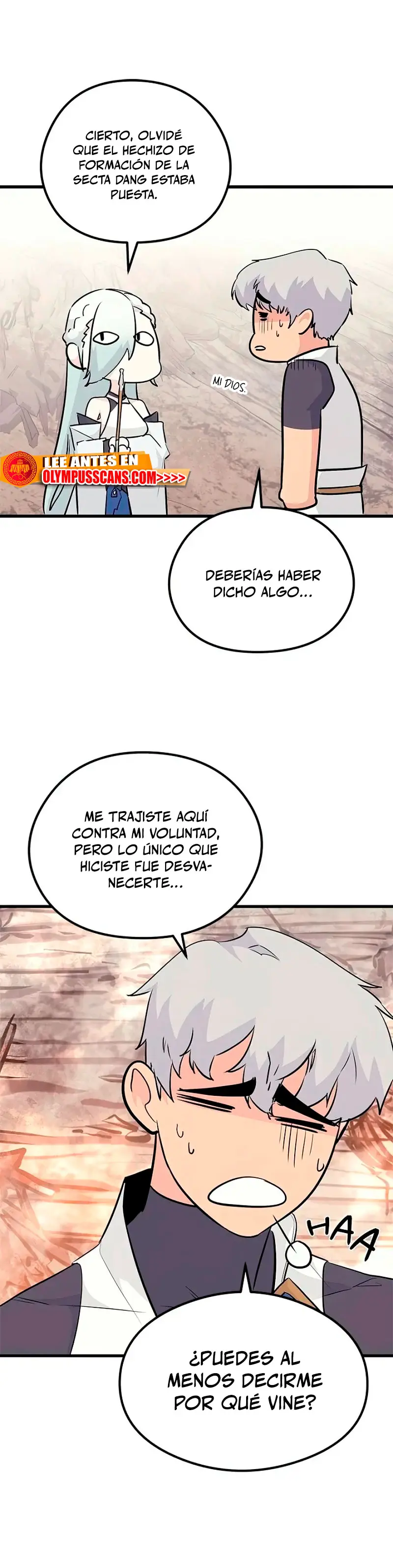 Rey espíritu demoniaco > Capitulo 66 > Page 61