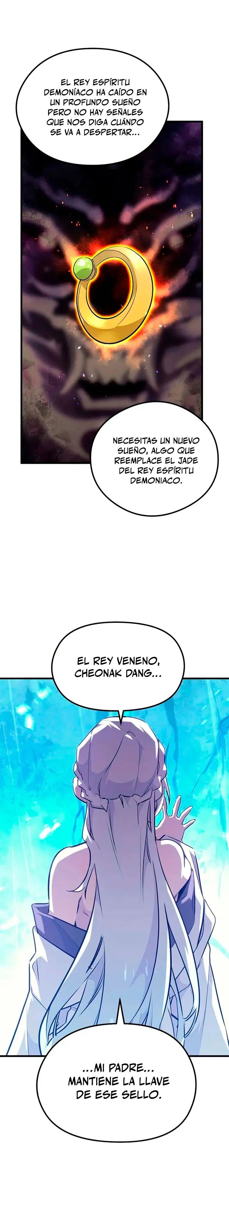 Rey espíritu demoniaco > Capitulo 66 > Page 81