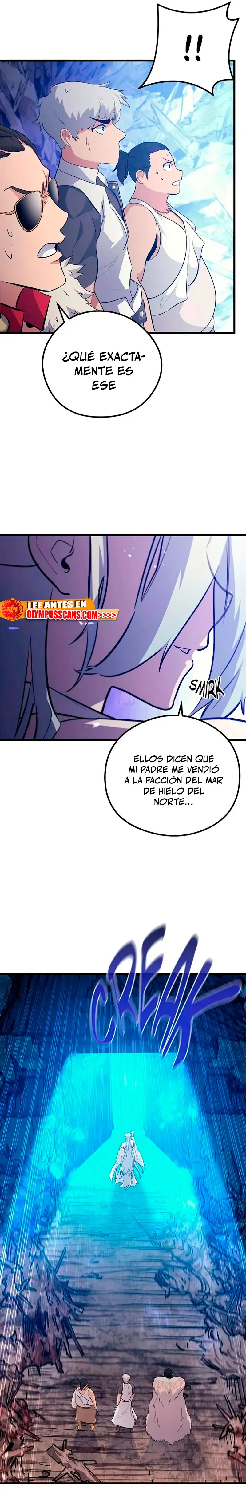 Rey espíritu demoniaco > Capitulo 66 > Page 91