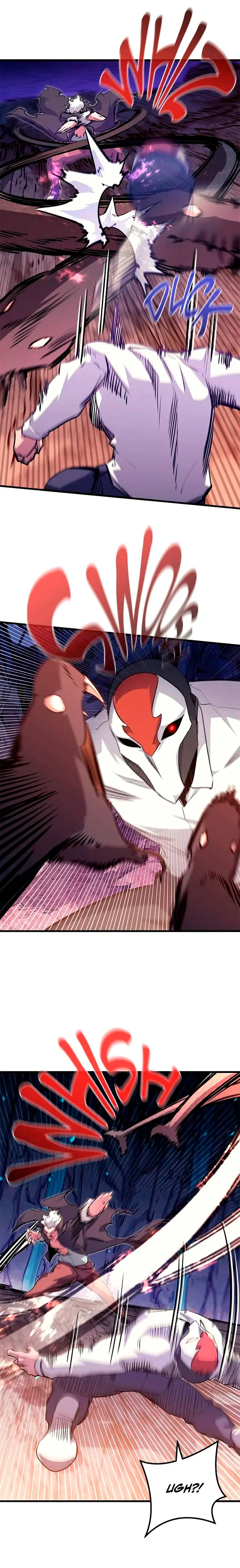 Rey espíritu demoniaco > Capitulo 66 > Page 191