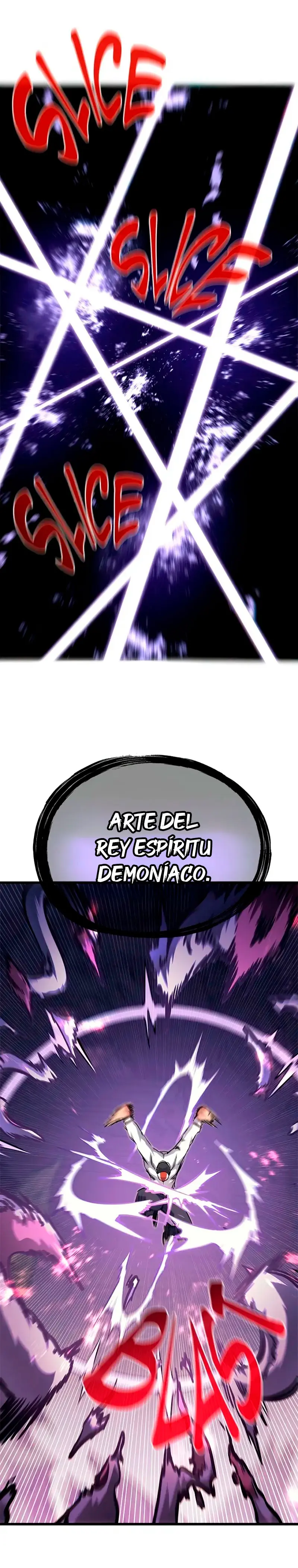 Rey espíritu demoniaco > Capitulo 66 > Page 251