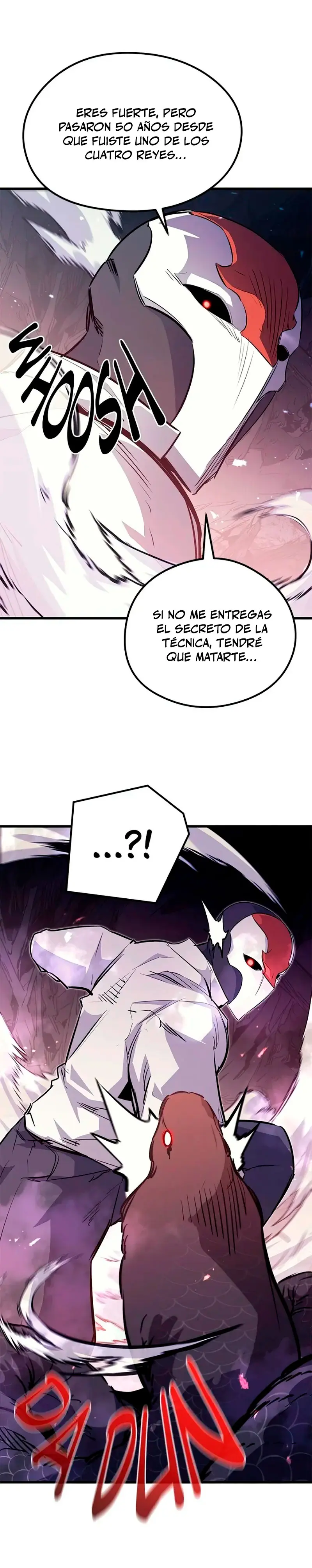 Rey espíritu demoniaco > Capitulo 66 > Page 331