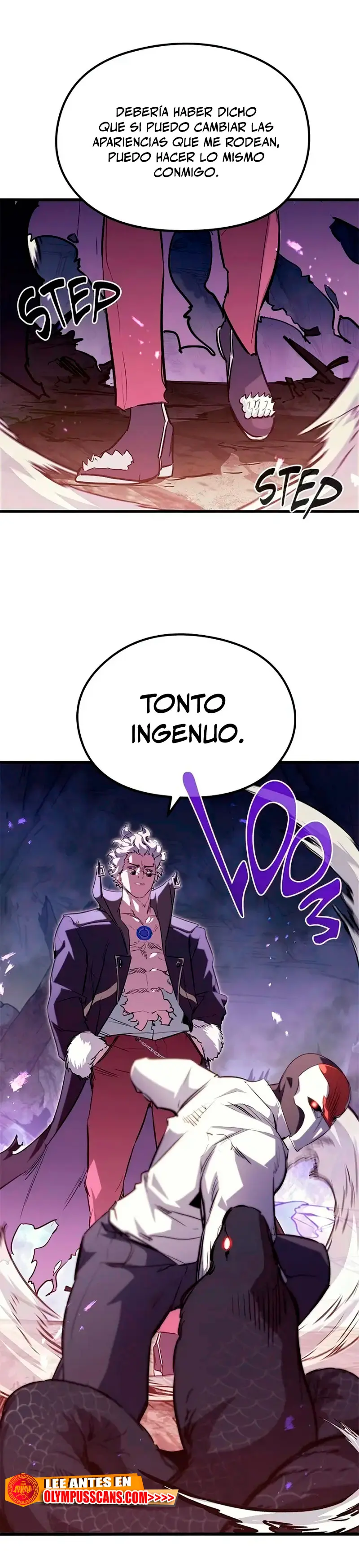 Rey espíritu demoniaco > Capitulo 66 > Page 341