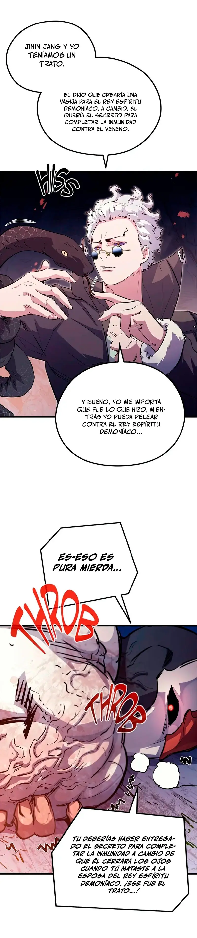 Rey espíritu demoniaco > Capitulo 66 > Page 371
