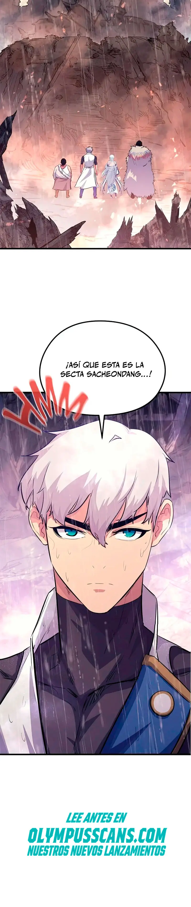 Rey espíritu demoniaco > Capitulo 66 > Page 421