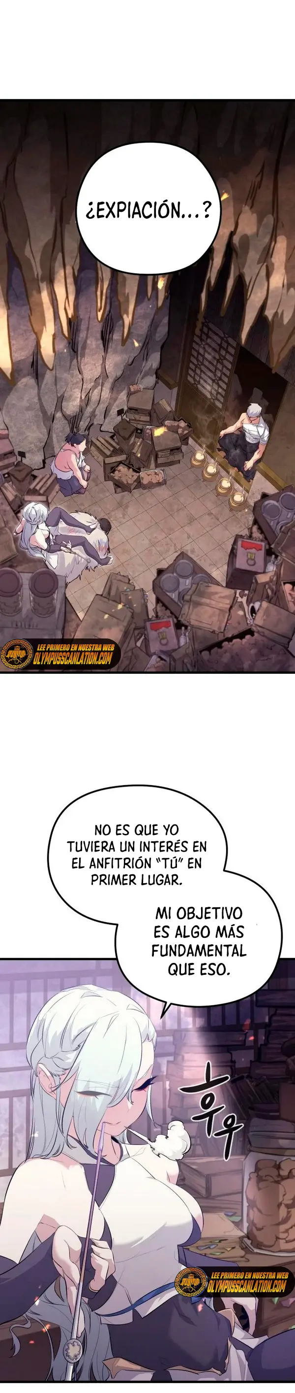 Rey espíritu demoniaco > Capitulo 60 > Page 21