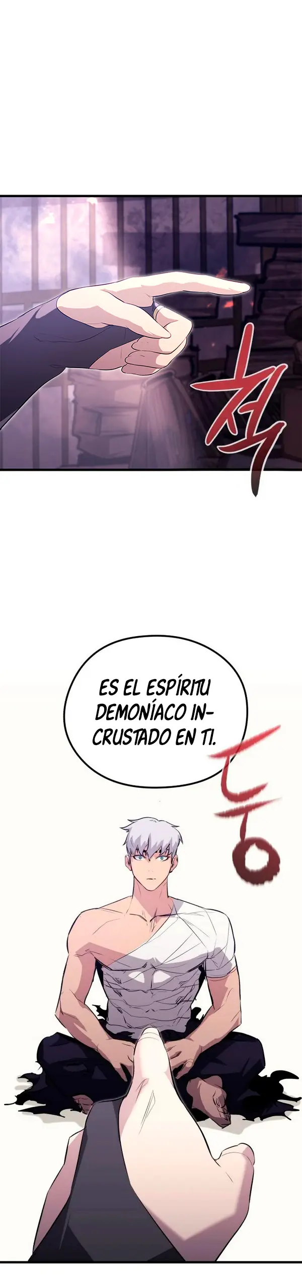 Rey espíritu demoniaco > Capitulo 60 > Page 31
