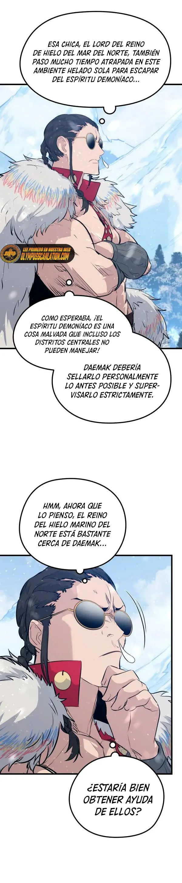 Rey espíritu demoniaco > Capitulo 60 > Page 91