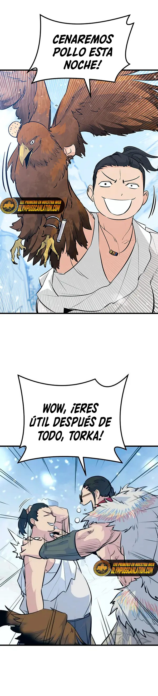 Rey espíritu demoniaco > Capitulo 60 > Page 111