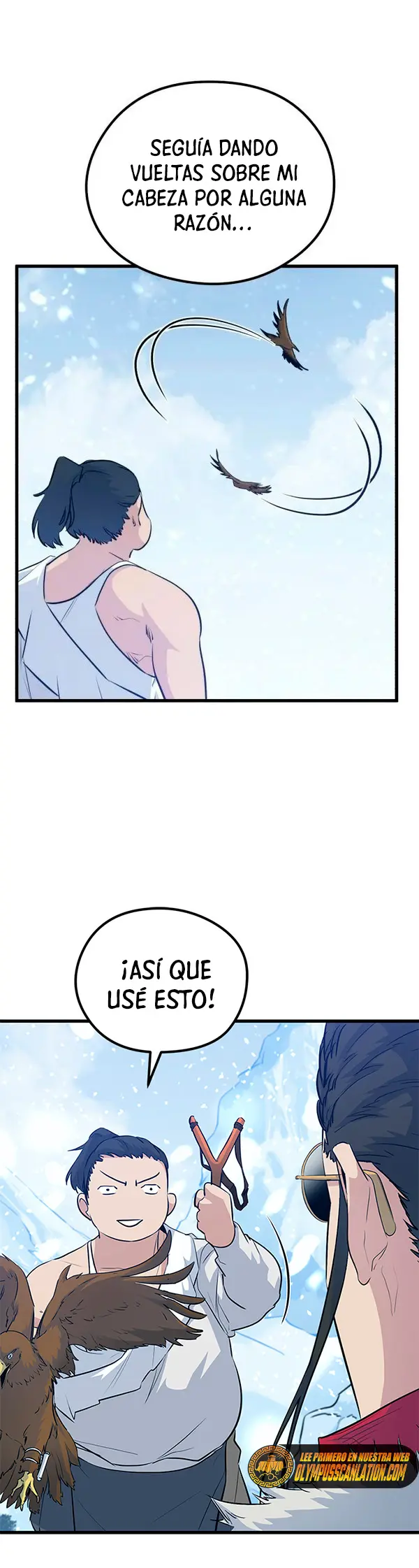 Rey espíritu demoniaco > Capitulo 60 > Page 131