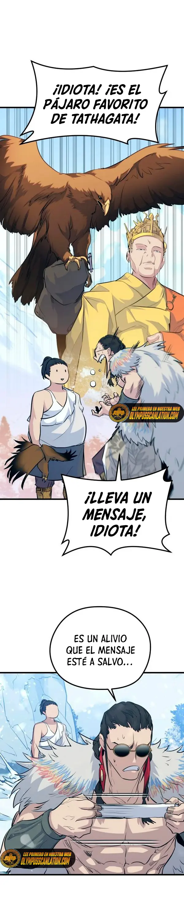 Rey espíritu demoniaco > Capitulo 60 > Page 141