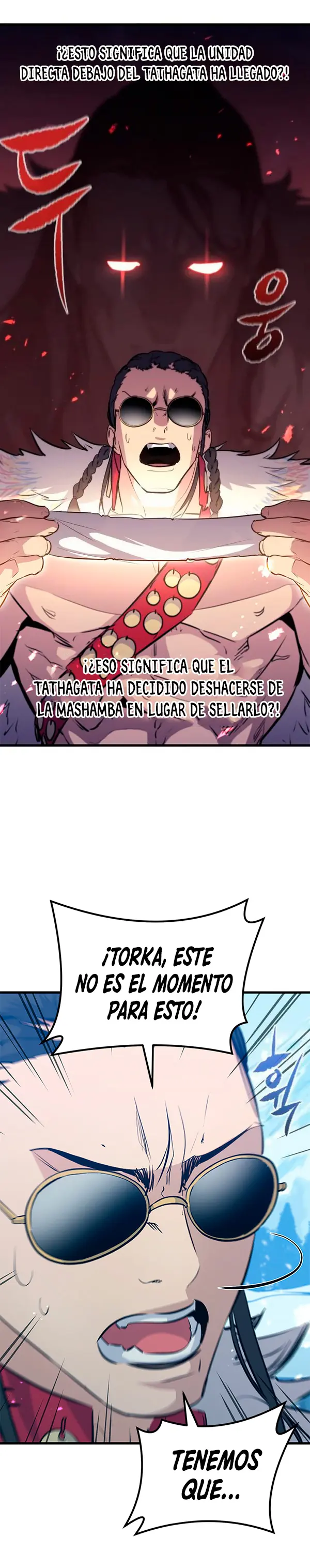 Rey espíritu demoniaco > Capitulo 60 > Page 161