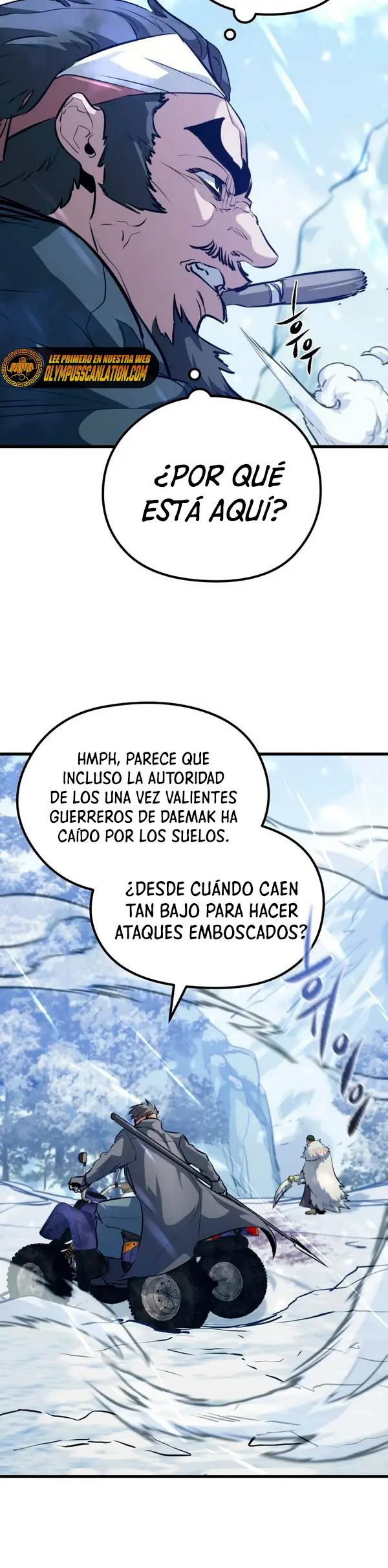 Rey espíritu demoniaco > Capitulo 60 > Page 321