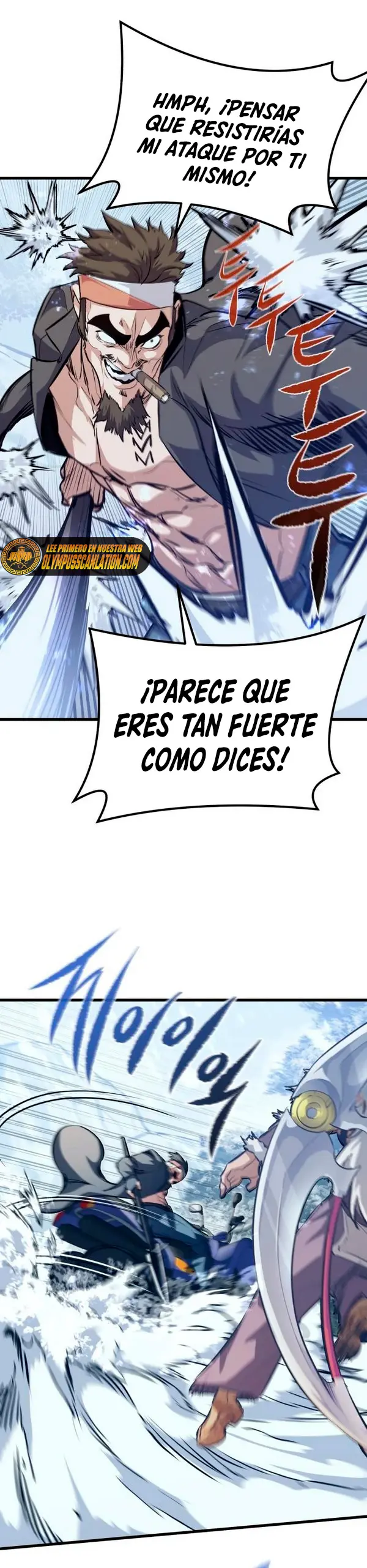 Rey espíritu demoniaco > Capitulo 60 > Page 381