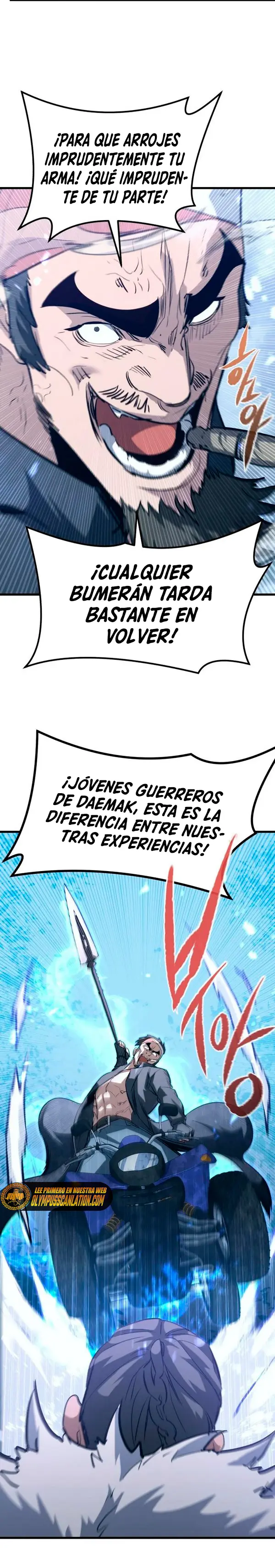 Rey espíritu demoniaco > Capitulo 60 > Page 451