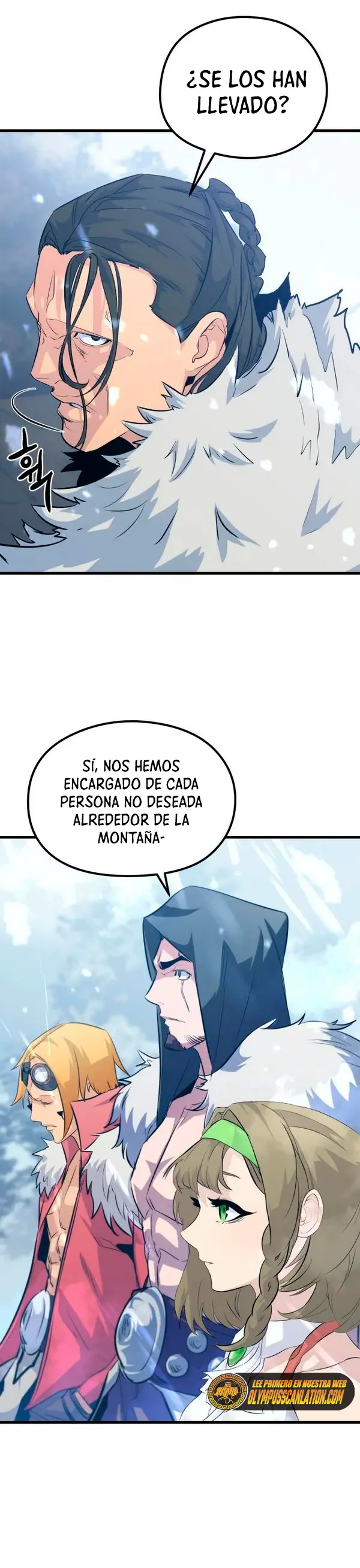 Rey espíritu demoniaco > Capitulo 60 > Page 551