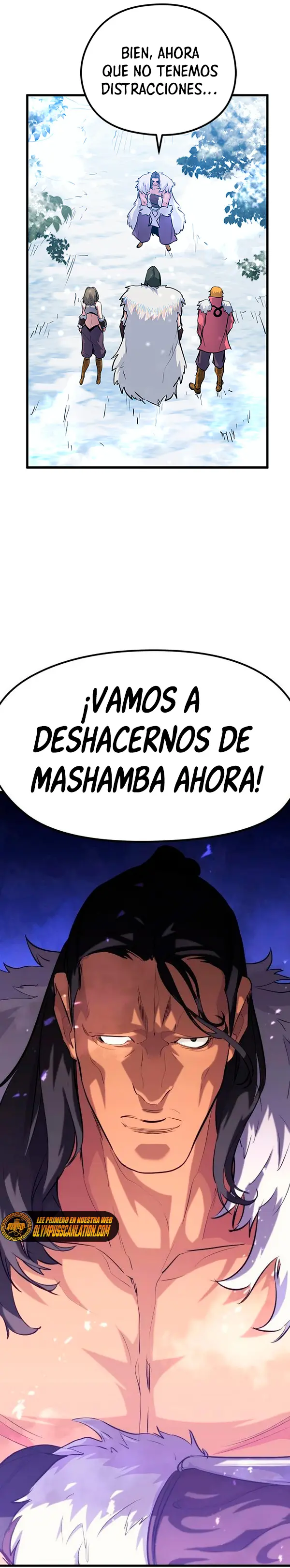 Rey espíritu demoniaco > Capitulo 60 > Page 561